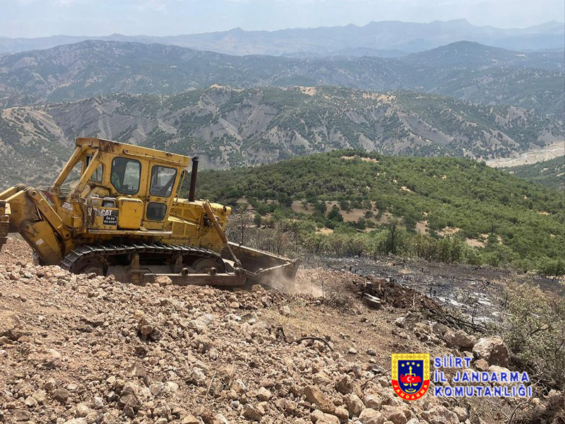 Siirt İl Jandarma Komutanlığı