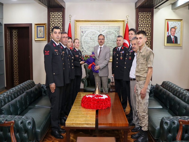 Siirt İl Jandarma Komutanlığı