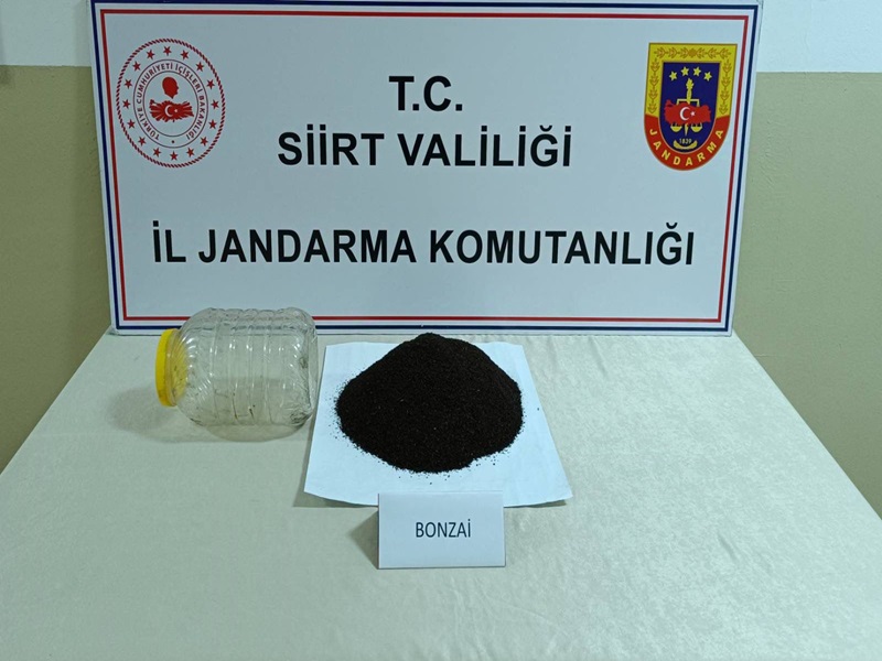 Siirt İl Jandarma