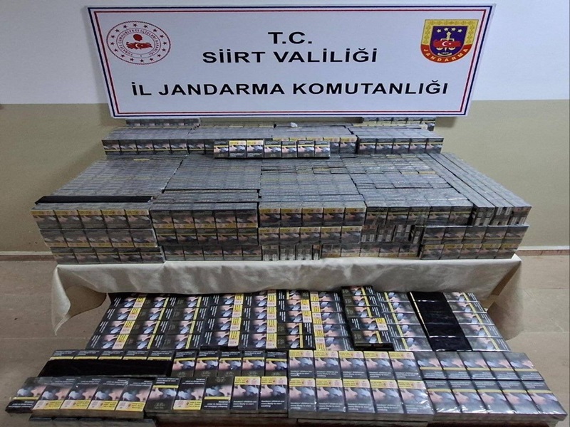 Siirt İl Jandarma