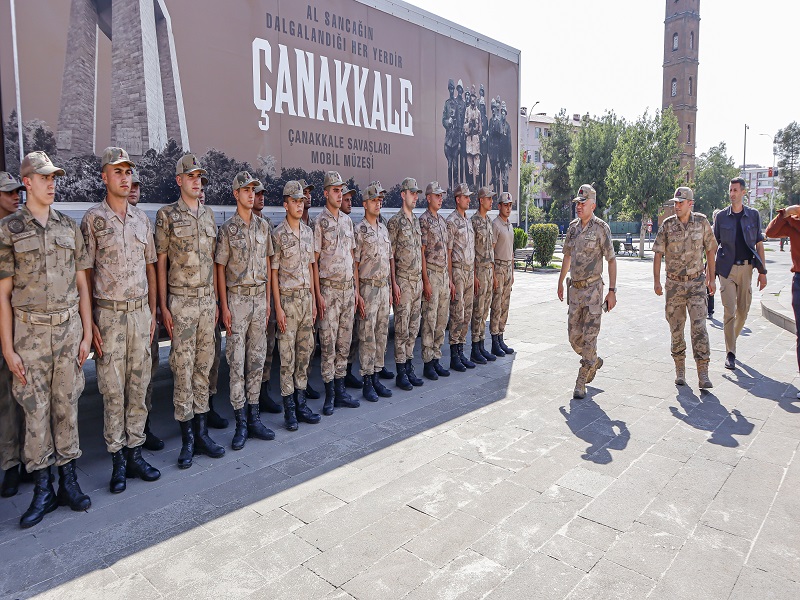 Siirt İL Jandarma Komutanlığı