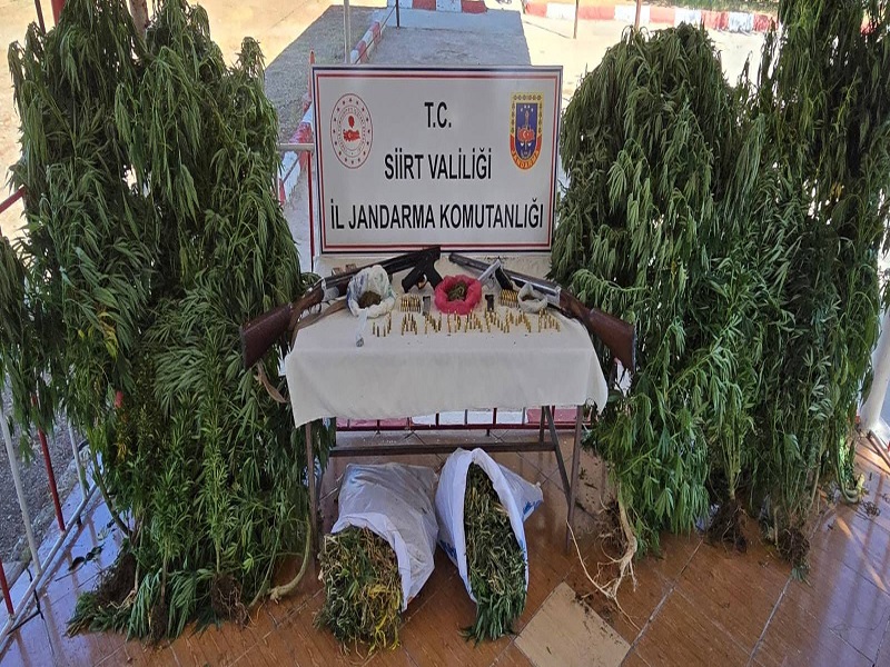 SİİRTİL JANDARMA KOMUTANLIĞI