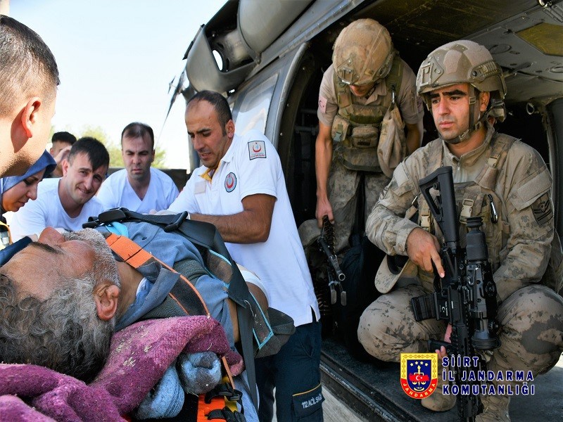 Siirt İl Jandarma Komutanlığı