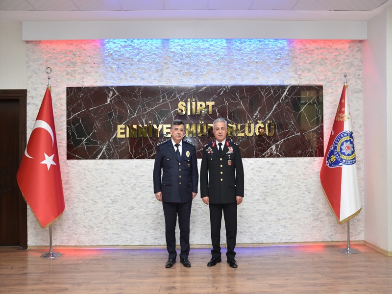 siirt jandarma